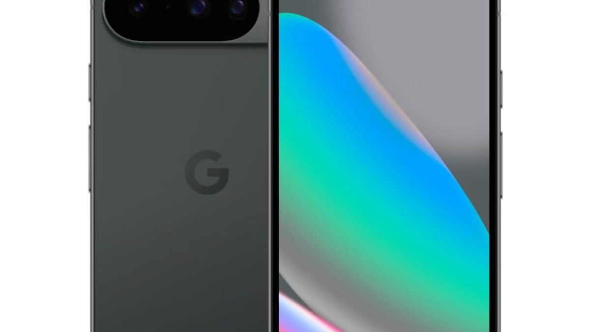 Google Pixel 10 256 GB Obsidian - Manik Mobile Shopee