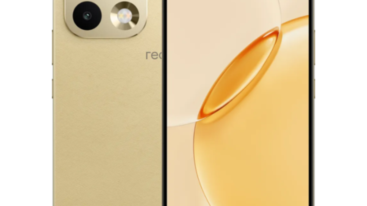 Realme 16 Pro 8/256 GB Master Gold - Manik Mobile Shopee