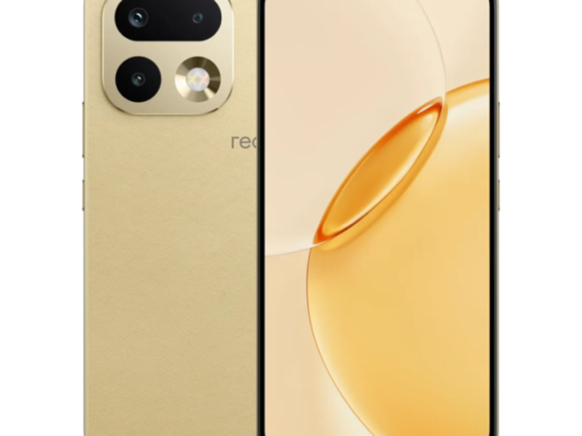 Realme 16 Pro 12/256 GB Master Gold - Manik Mobile Shopee