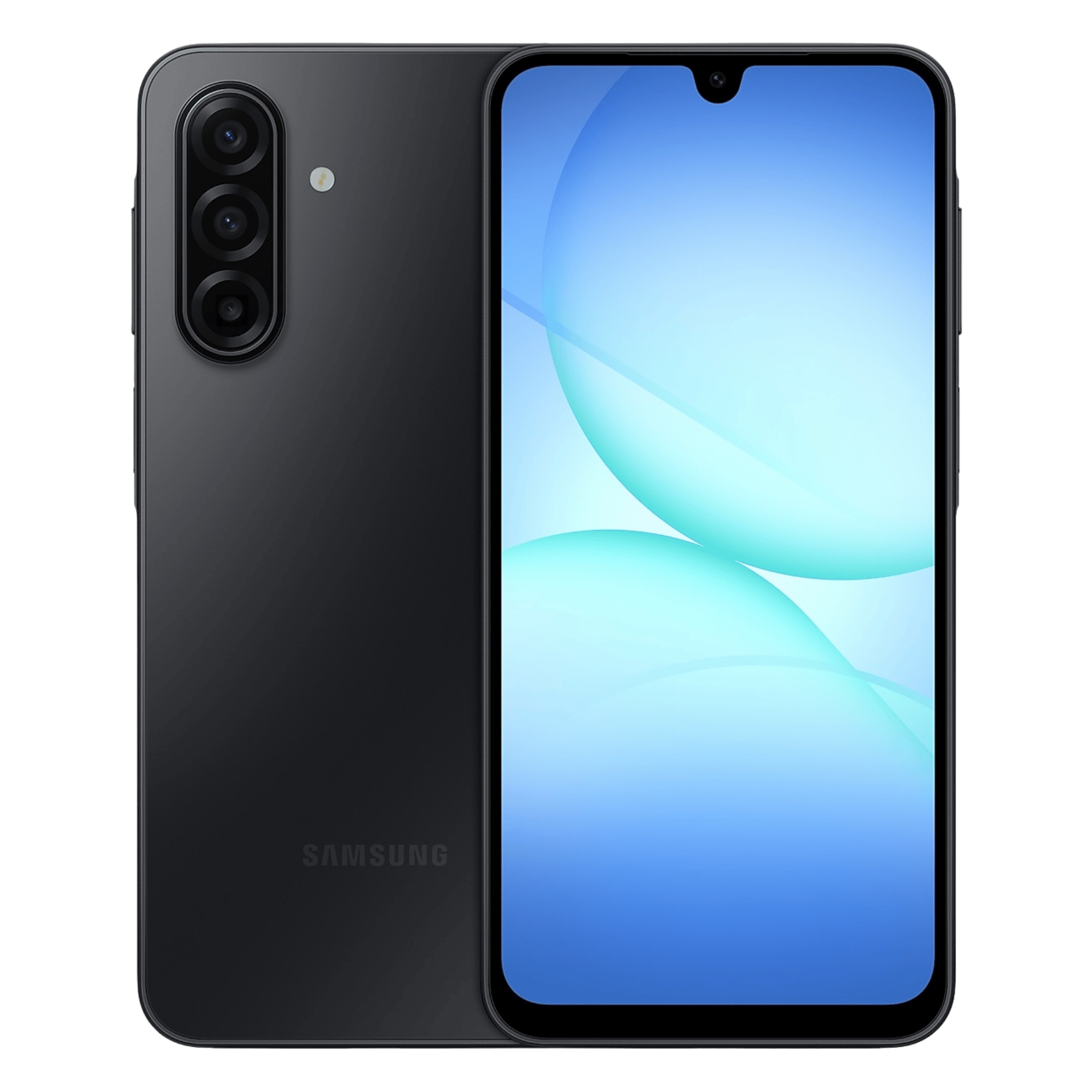 Samsung-galaxy-a17-5g-black-8gb-256gb-Front-Back-View