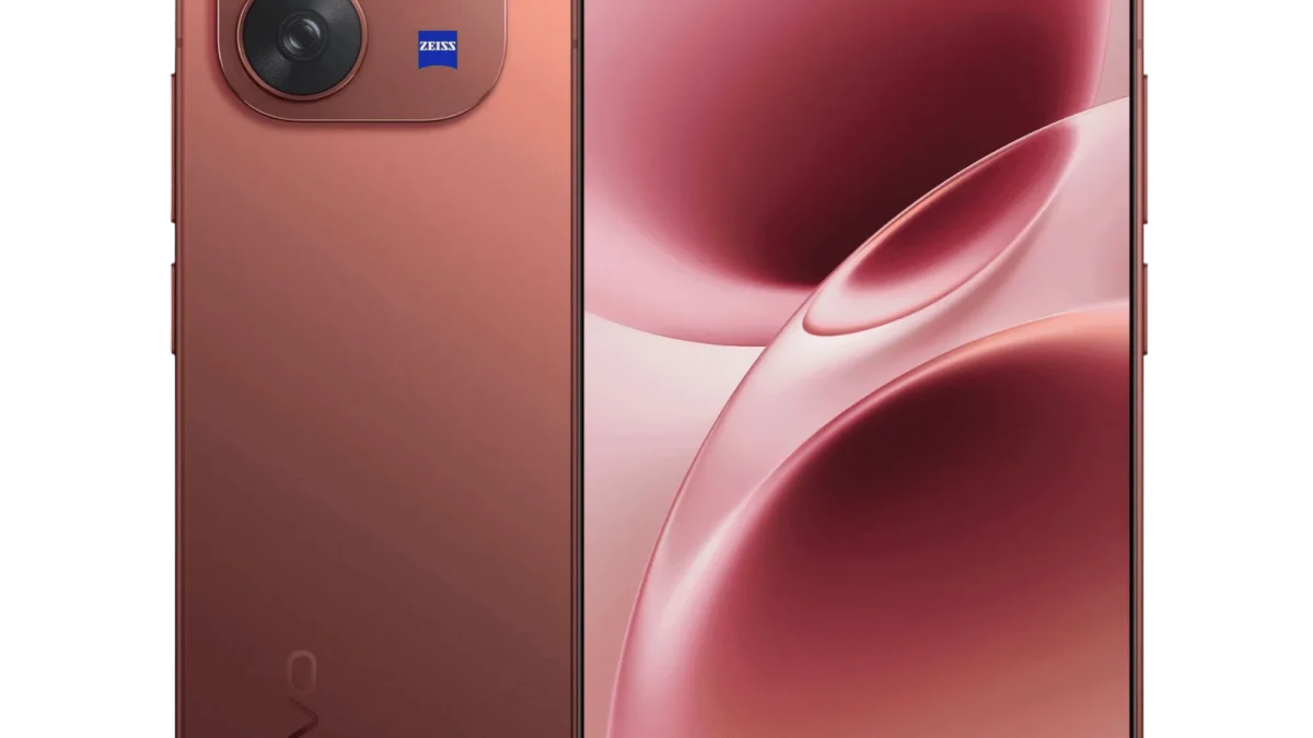 Vivo 2538 V70 12/256 GB Passion Red - Manik Mobile Shopee