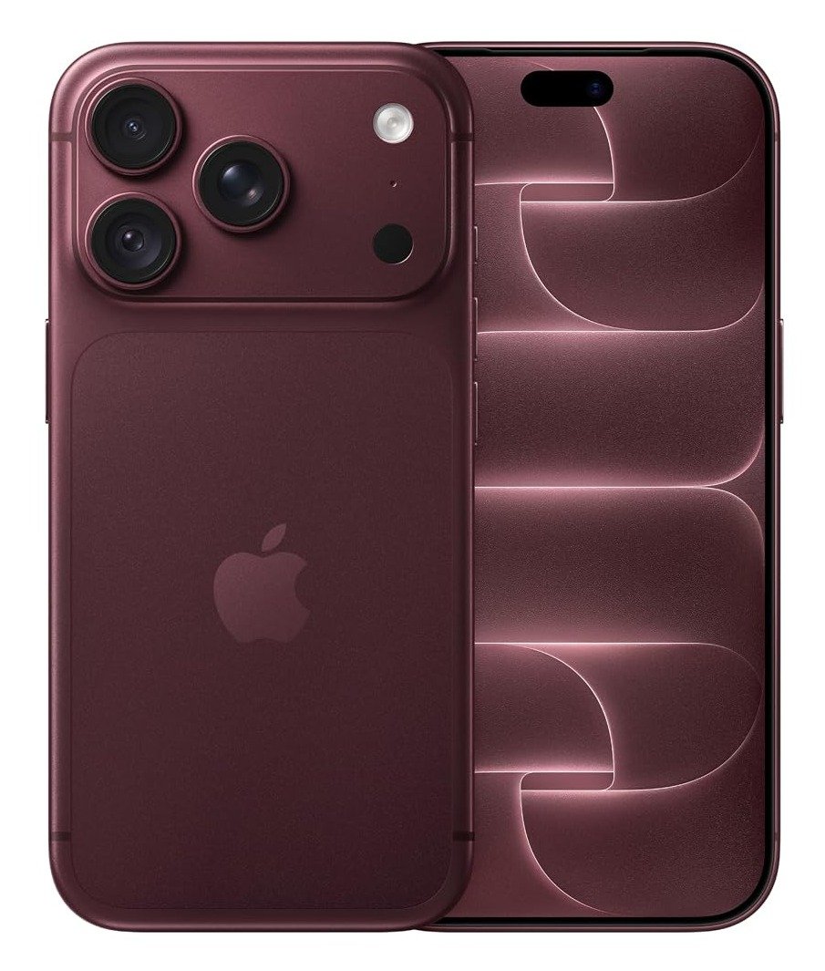 IPHONE 18 PRO 256 BURGENDY