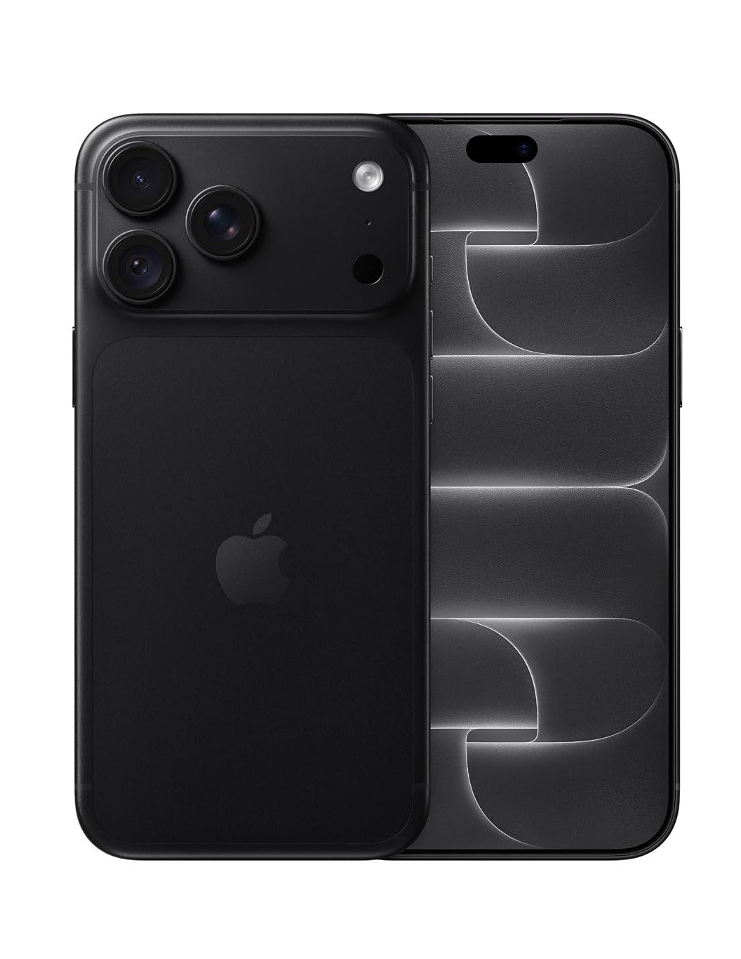 IPHONE 18 PRO MAX 256 GB BLACK