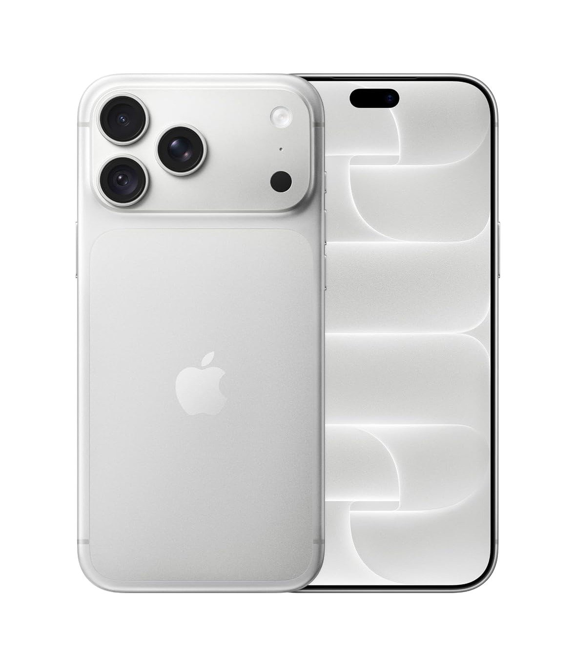 IPHONE 18 PRO MAX 256 GB SILVER